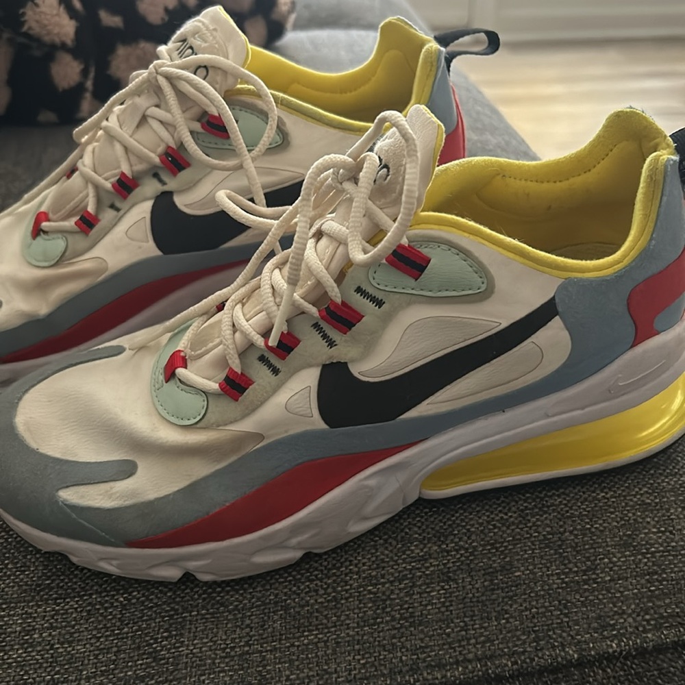 Nike react air max